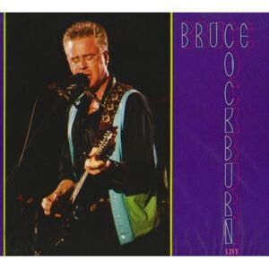 Bruce Cockburn - Live  CD